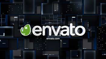 Technology blocks logo-36536889