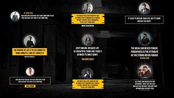 Creative Lower Thirds After Effects-37356062