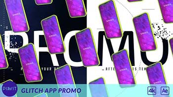 Glitch App Promo-37356067
