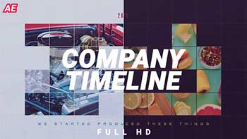 Company Timeline-37356134