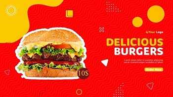 Fast Food Promo-37368493