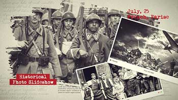 Historical Photo Slideshow-37370611