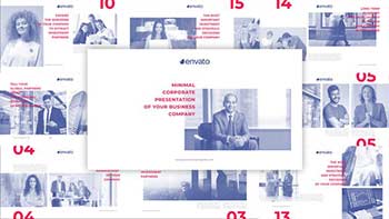 Minimal Corporate Presentation-37377201