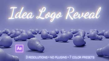Idea Logo Reveal-37378461