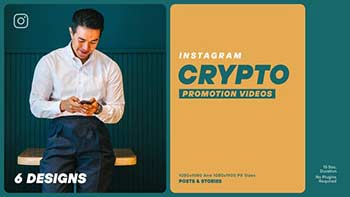 Crypto Instagram Promotion-37383105