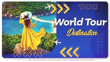 World Summer Travel Promo-37385859