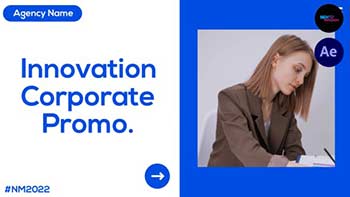 Innovation Corporate Promo-37392670