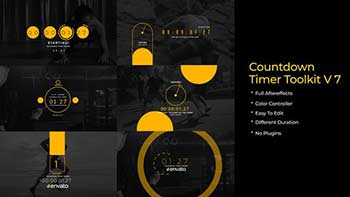 Countdown Timer Toolkit V7-37399741