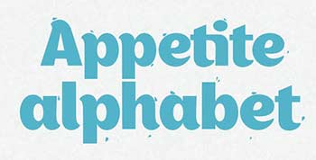 Appetite Alphabet-4202329