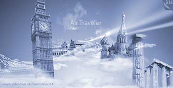 Air Traveler-Logo Intro-5758912