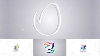 Clean Logo Reveal-37445338