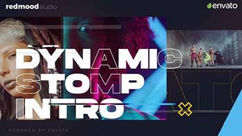 Dynamic Stomp Intro-37449672