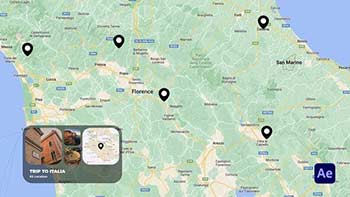 Map Route Animations-37458412