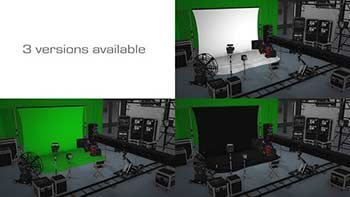 Video Movie Production Company Logo Reveal-37460240