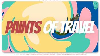 Paints Of Travel-37471423