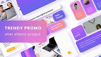 Trendy Business Promo-37480614