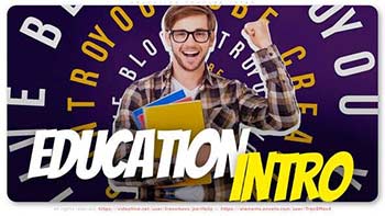 Education Youtube Intro-37498489