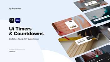 UI Timers Countdowns-37498532