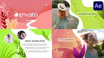 Nature Slideshow After Effects-37501889