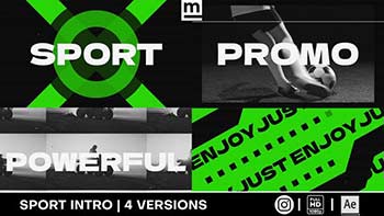 Sport Instagram Promo-37507405