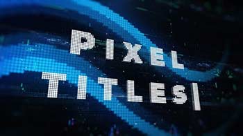 Pixel Screen Titles-37551026