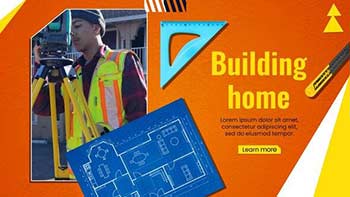 Construction And Real Estate Slideshow-37558602