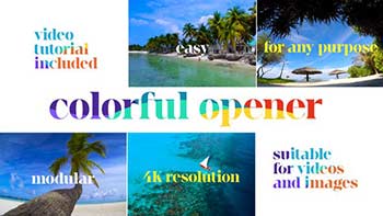 Colorful Intro-37559201