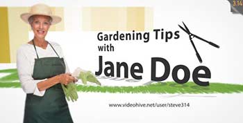 Gardening Landscaping Intro Tv-Show-3032708