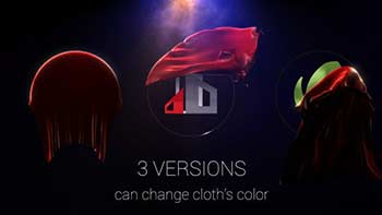 Cloth Reveal Logo-21204812