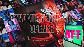 Dynamic Rhythmic Opener-37263577