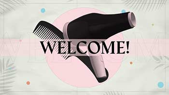 Hair Salon Promo-37499360