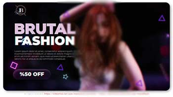 Brutal Fashion ID-34267733