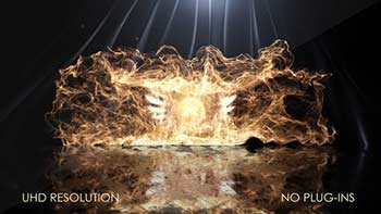 Luxury Particle Logo-37606583