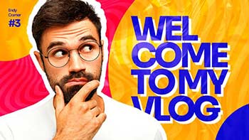 YouTube Vlog Intro-37610922