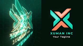 Technology Logo Reveal-37613147