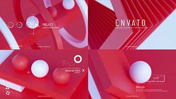 Object Abstract 3d Intro-37618253