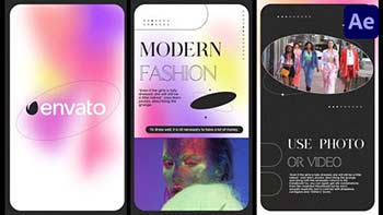 Fashion Social Media Slideshow After Effects-37634326