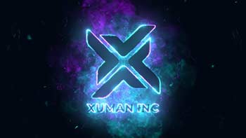 Explosion Logo Reveal-37639092
