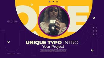 Modern Typo Opener-37640604