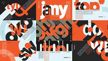 Journal Typography-37642525