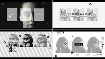 Modern Typographic Intro-37642533