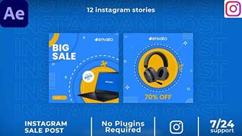 Product sale Instagram post-37647638