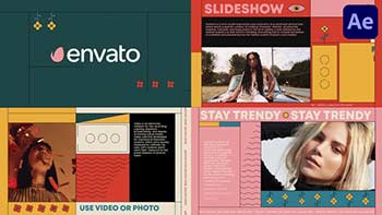 Fashion Colorful Promo for After Effects-37648047