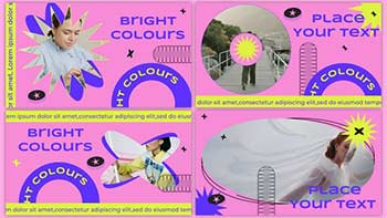 Colourful Creative Slideshow-37648667