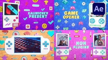 Gaming Pixel Opener-37651128
