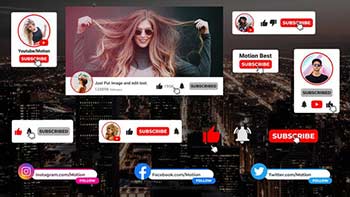 Youtube Subscribe Notification-37460762