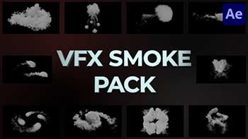 VFX Smoke Pack for After Effects-37698519