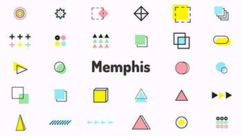 Memphis Shapes-37715912