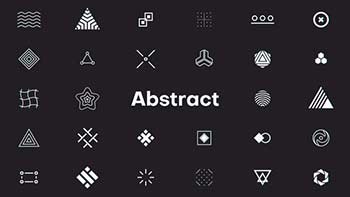 Abstract Shapes-37715916