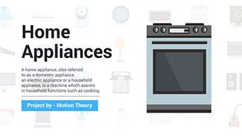 Home Appliances Icons-37716299